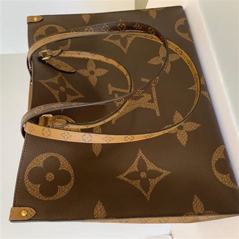 gonna louis vuitton|louis vuitton tote reverse monogram.